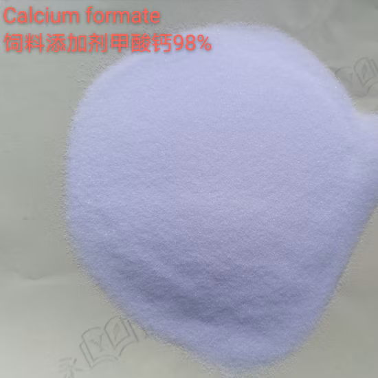 Formiate de calcium pour engrais ou aliments pour animaux